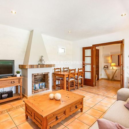 Villa Sa Pau Es Mercadal Esterno foto